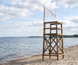 Sinice Mechelinki. Czy w Mechelinkach można się kąpać 31.08? Flaga, warunki pogodowe