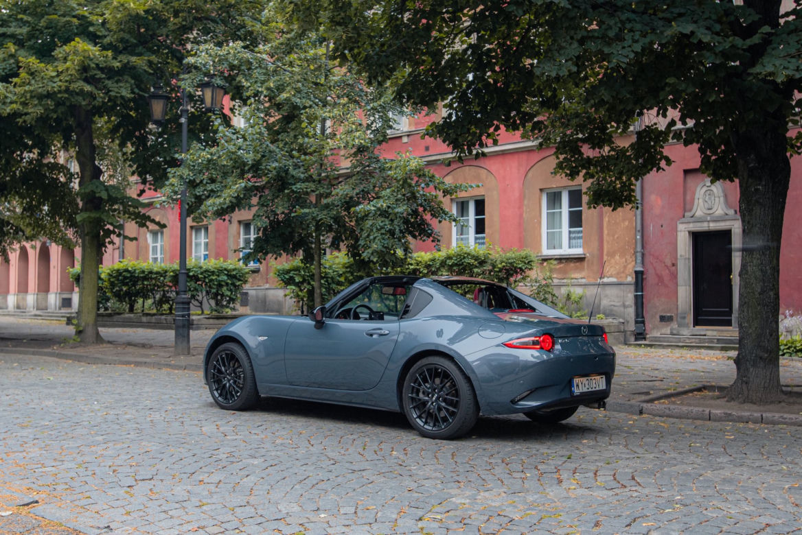 Mazda MX-5 RF 100th Anniversary