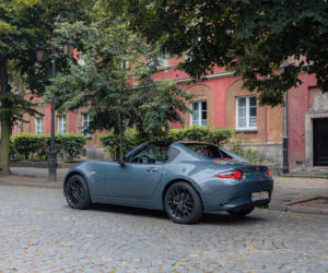 Mazda MX-5 RF 100th Anniversary