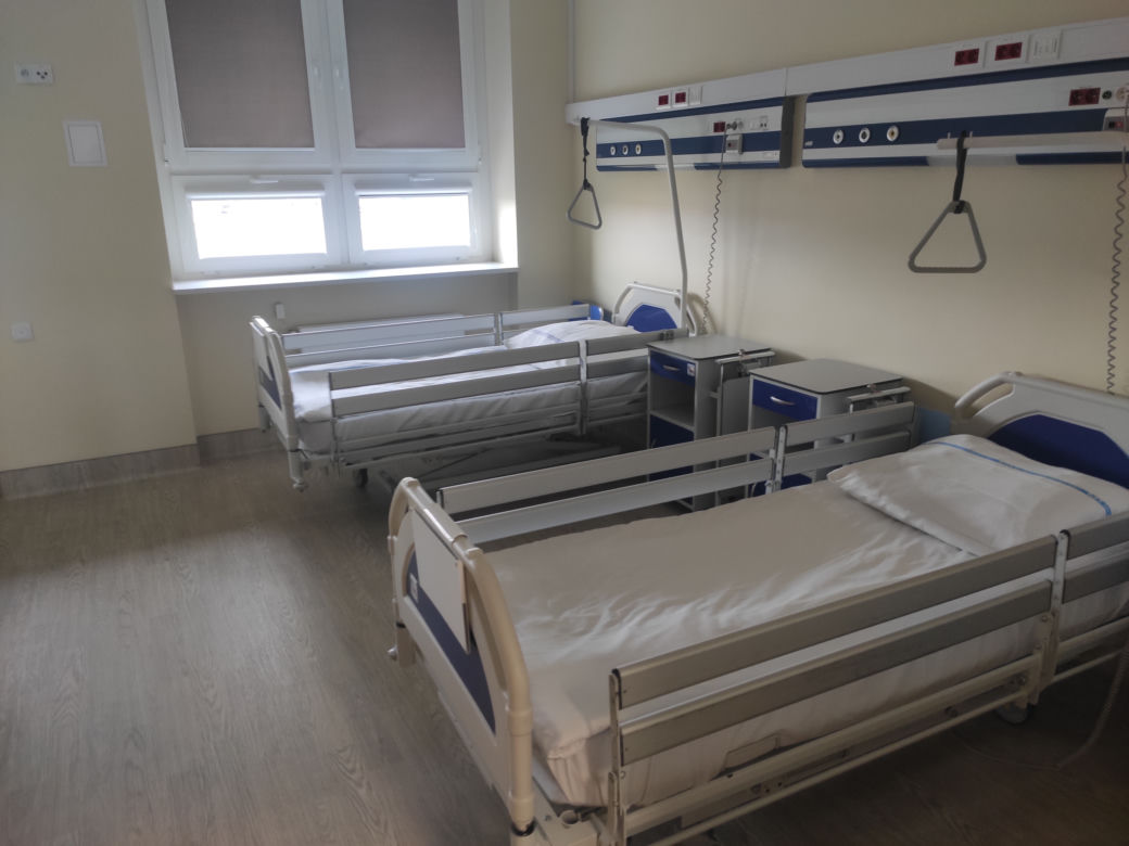 Centrum Rehabilitacji oficjalnie otwarte