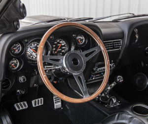 1000-konny Ford Mustang Mach 1