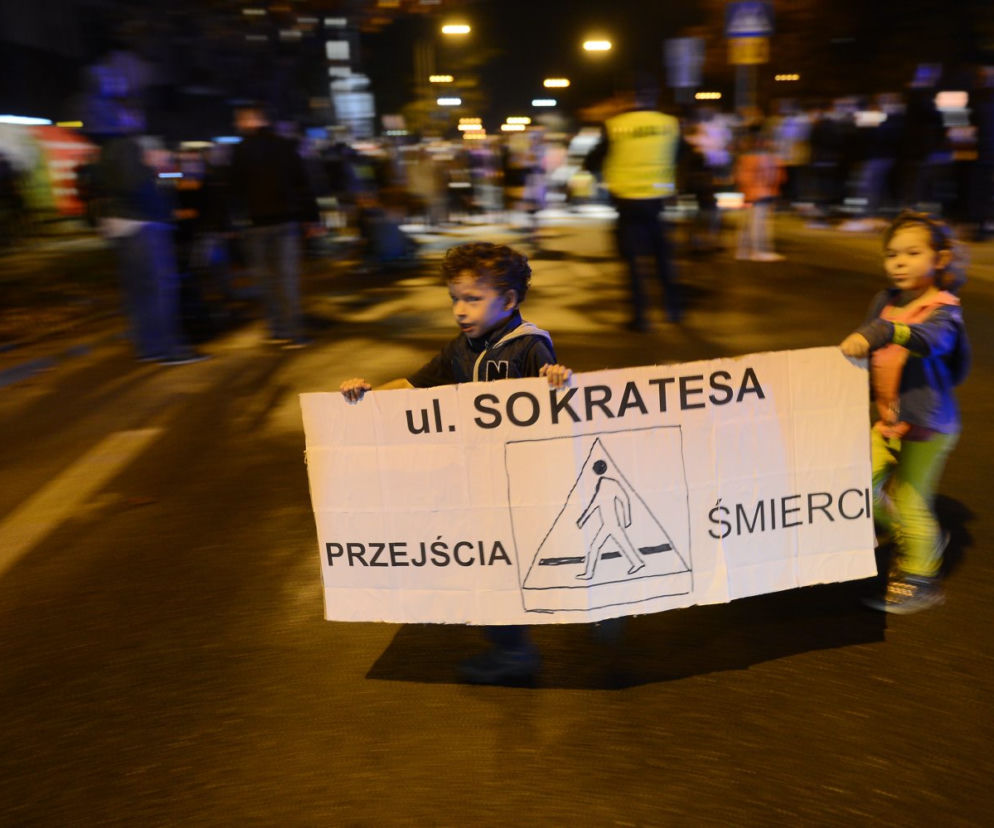Każde przejście ma być bezpieczne