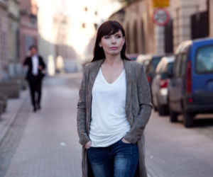 Prawo Agaty 3 sezon odc. 13. Agata Przybysz (Agnieszka Dygant)