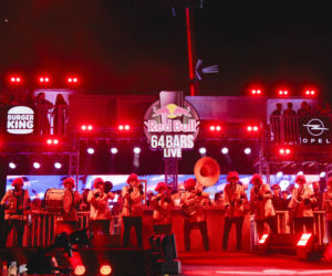 Red Bull 64 Bars Live we Włoszech