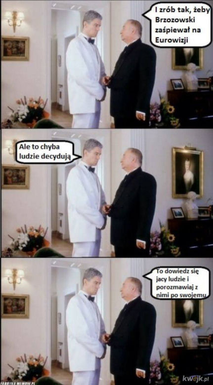 Najlepsze memy z Rafałem Brzozowskim