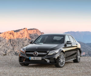 Mercedes-AMG C43 4MATIC