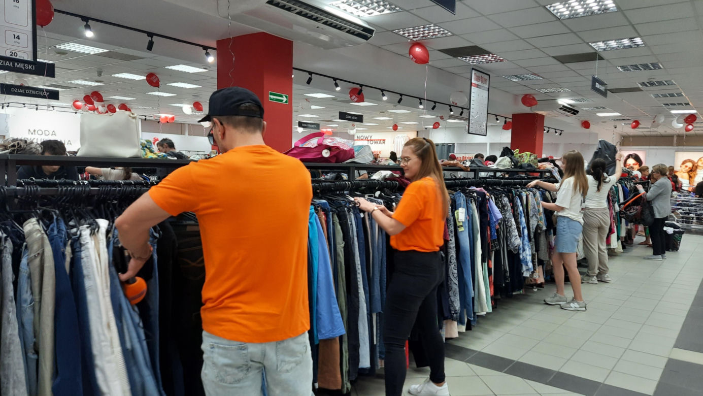 Eska Summer City i Modna Tania Odzież