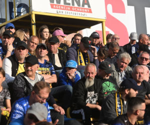 Bayersystem GKM Grudziądz - PRES Grupa Deweloperska Toruń, zdjęcia z meczu 11. kolejki PGE Ekstraligi