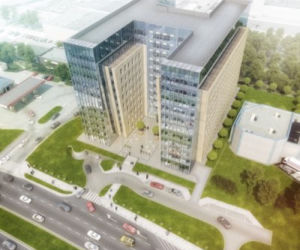Wola House. Unidevelopment buduje kolejny biurowiec na Woli