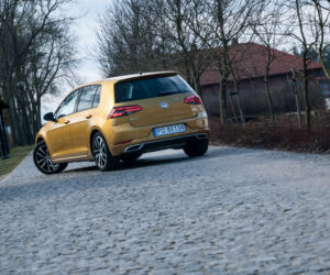 Volkswagen Golf VII facelifting