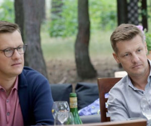 M jak miłość. Piotrek (Marcin Mroczek), Paweł (Rafał Mroczek)