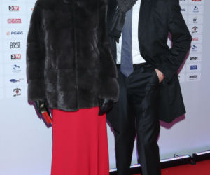 Adam i Katarzyna Nawałka