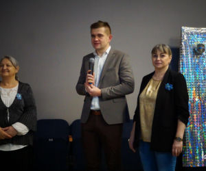 Karnawałowy bal 2026 łukowskiego Stowarzyszenia „Labirynt”