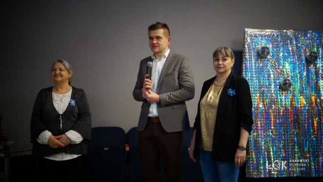 Karnawałowy bal 2026 łukowskiego Stowarzyszenia „Labirynt”