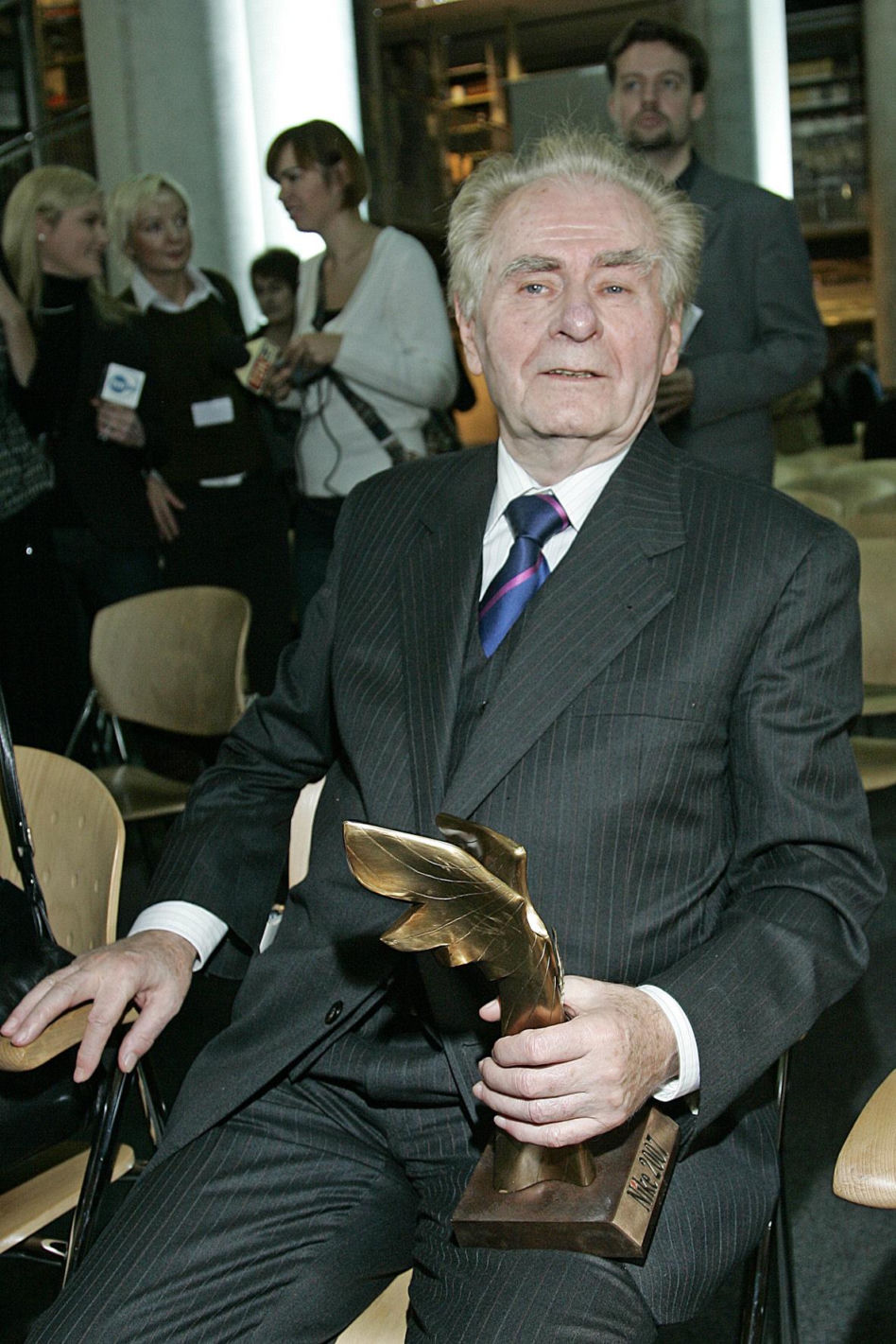 Wiesław Myśliwski