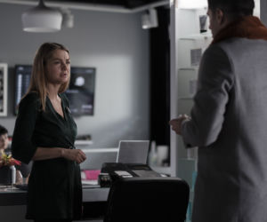 Przyjaciółki, 15 sezon, odc. 181: Inga (Małgorzata Socha), Robert (Krzysztof Wieszczek)