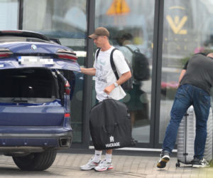 Wylot Lewandowskiego
