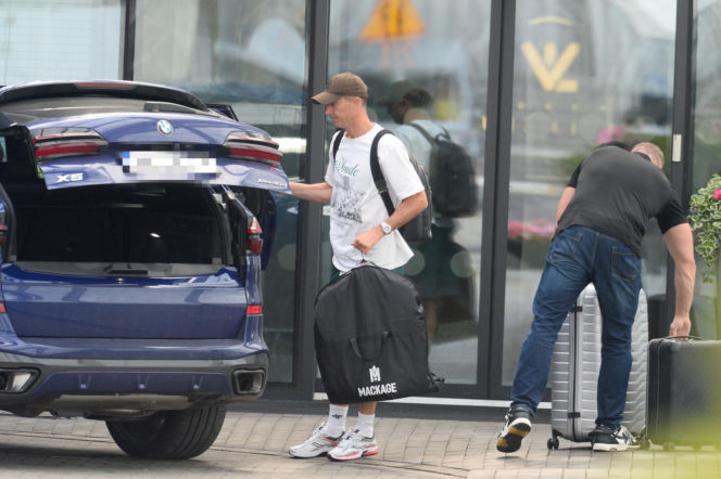 Wylot Lewandowskiego