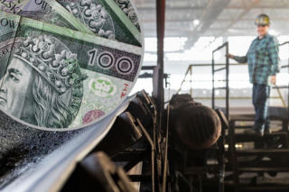 JSW wypłaca wysokie odprawy. Górnicy dostaną po 170 tys. zł