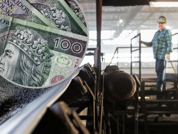 JSW wypłaca wysokie odprawy. Górnicy dostaną po 170 tys. zł
