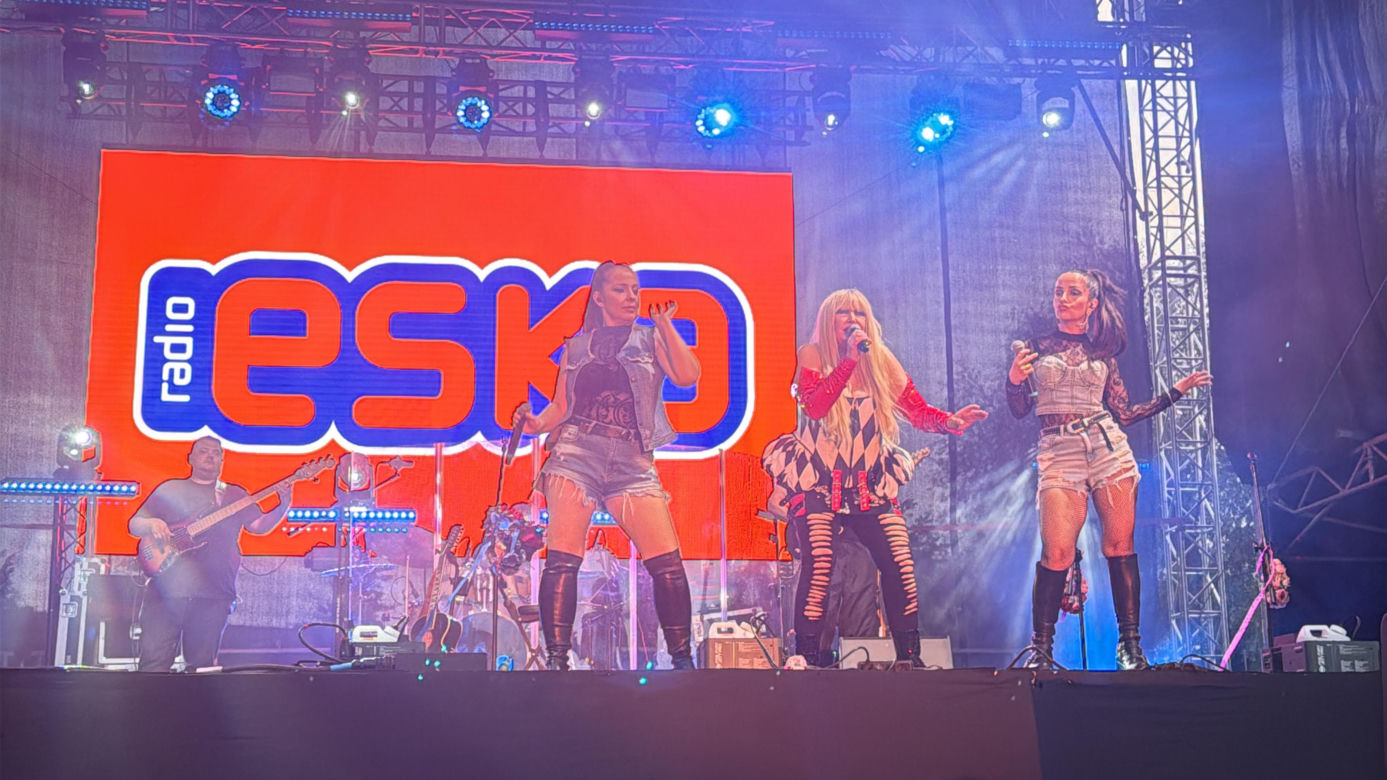 Eska Music Tour w Ełku