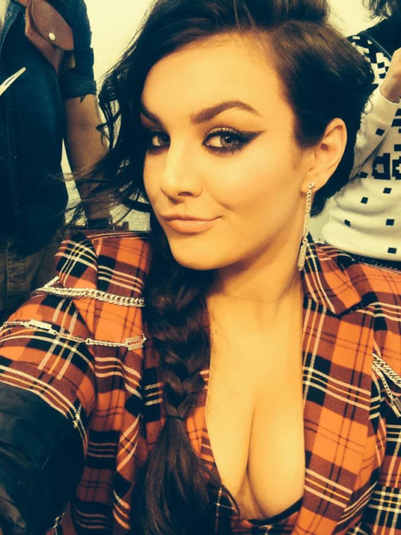 Ewa Farna, X FACTOR