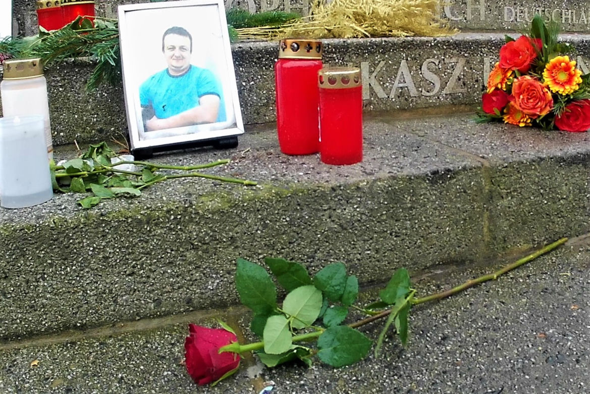 6. rocznica zamachu w Berlinie