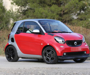 2015 Smart ForTwo Brabus