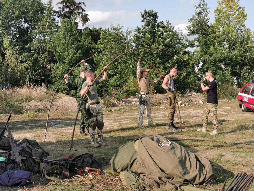 XVIII Piknik Militarny w Kaliszu 