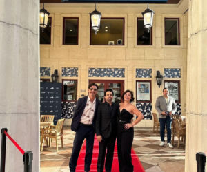 Roy Szuper zaprasza na pokaz swojego filmu na Greenpoincie