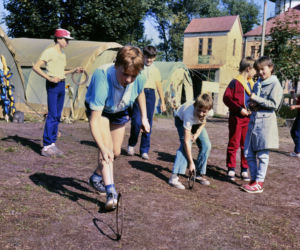 Gry i zabawy z dawnych lat