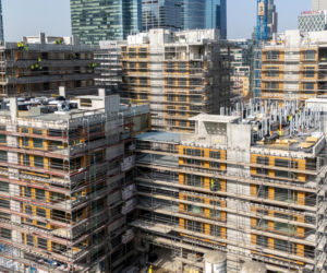 Inwestycja Apartamenty M7 w Warszawie w marcu 2026 r.