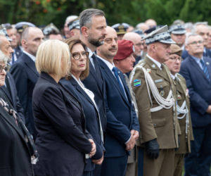 Uroczystości pogrzebowe gen. Mirosława Różańskiego