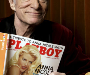 Hugh Hefner PLAYBOY
