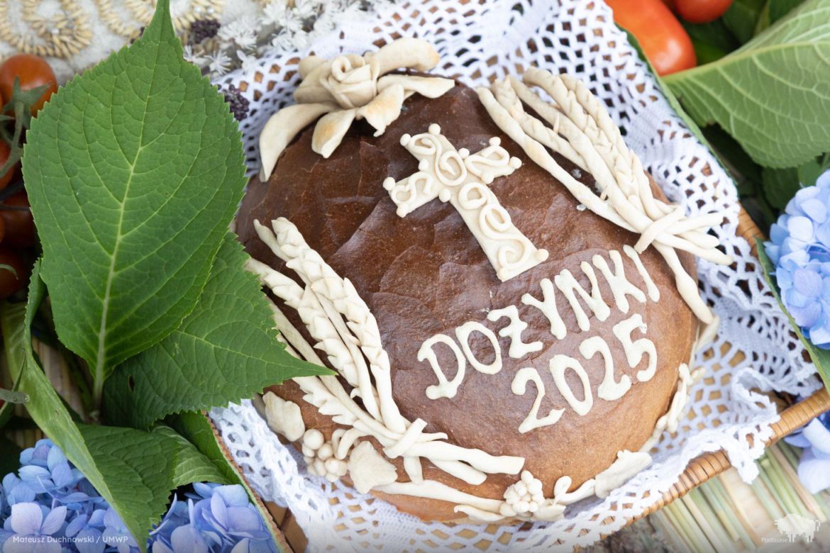 Dożynki Wojewódzkie w Małym Płocku 2025