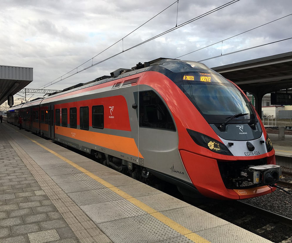 Strajk na kolei: Tego dnia lepiej unikać podróży pociągiem! 