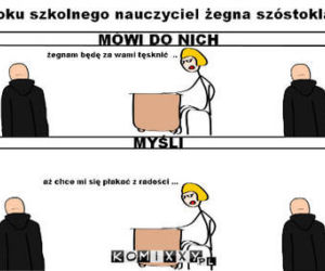 Najlepsze memy z okazji zakończenia roku szkolnego! 