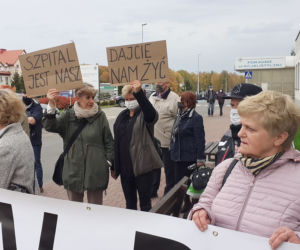 Starachowice Obrona Szpitala