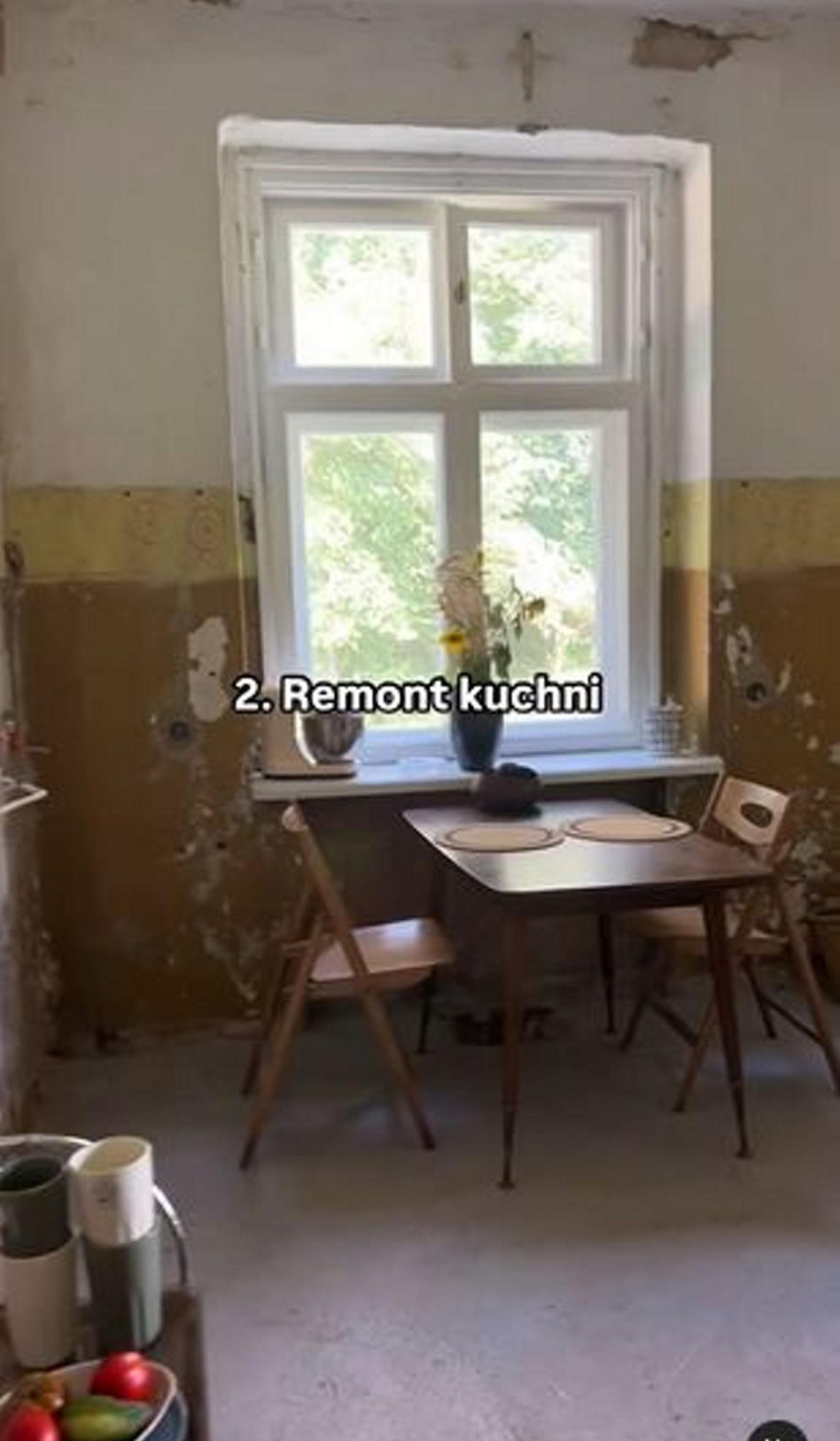 Justyna Ducka remontuje 100-letni dwór