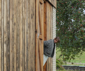 The Box in the Barn we wsi Brtev w Czechach