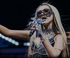 Christina Aguilera w ogniu krytyki. Spóźniła się na koncert i pomyliła miejsca!