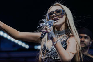 Christina Aguilera wkurzyła fanów w Meksyku. Krótki koncert i bolesna pomyłka