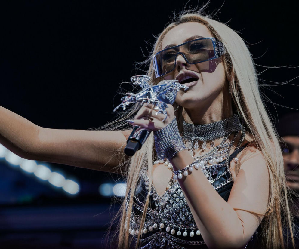 Christina Aguilera w ogniu krytyki. Spóźniła się na koncert i pomyliła miejsca!