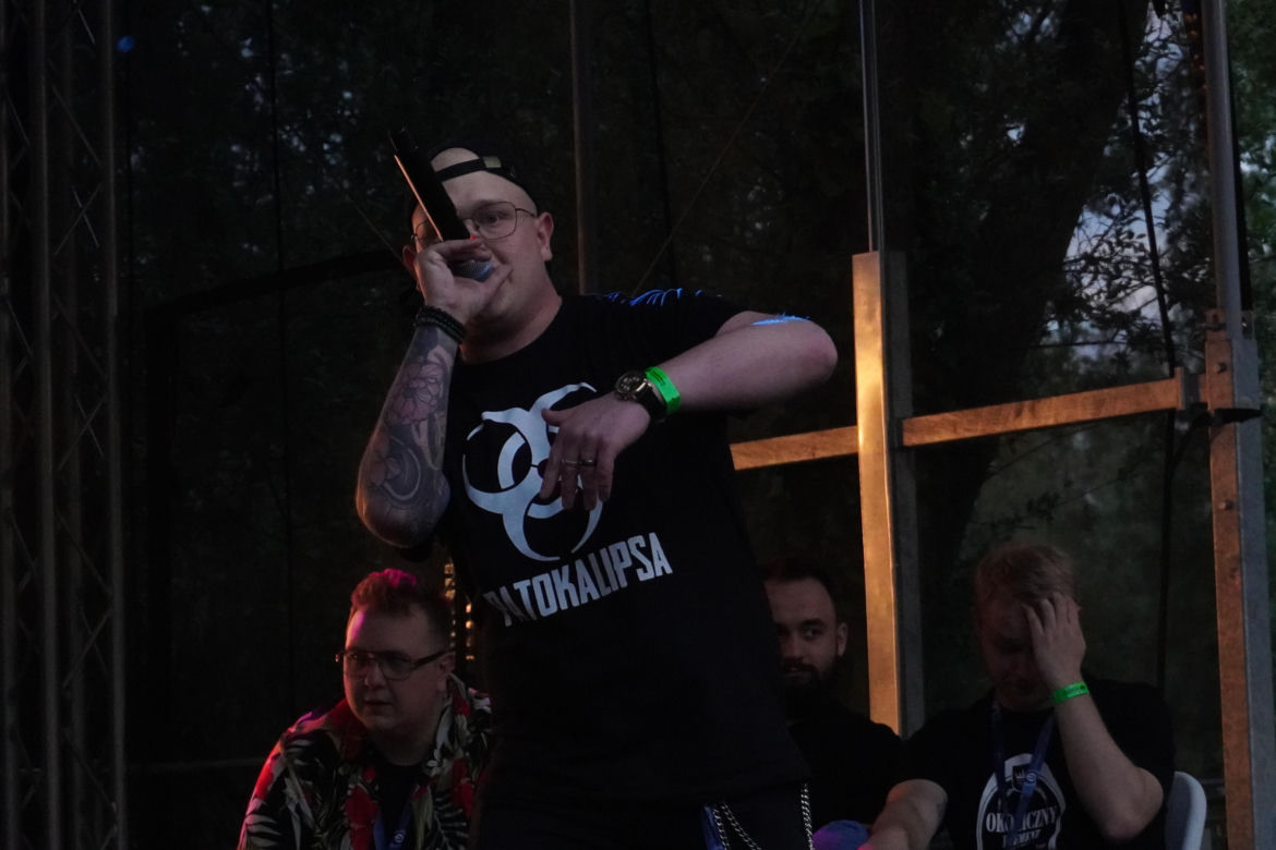 2. Dzień Juwenaliów. Mrozu, Sorry Boys, Liedtke, Bitwa Freestylowa