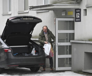 Jarosław Kaczyński wyszedł ze szpitala