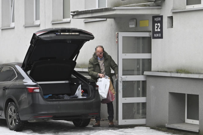 Jarosław Kaczyński wyszedł ze szpitala