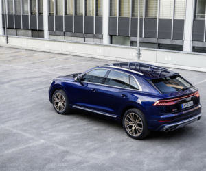 Audi SQ8 4.0 TFSI V8 quattro