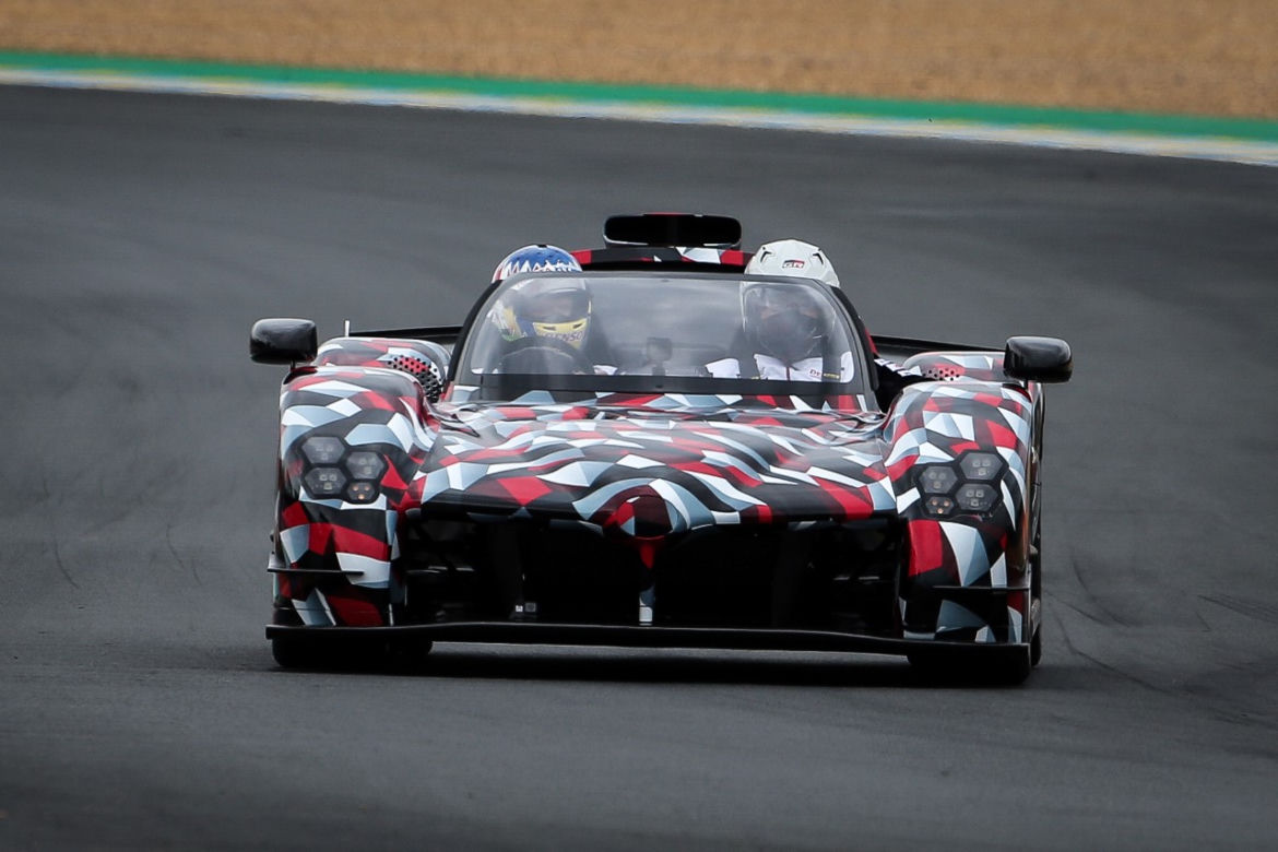 Toyota GR Super Sport debiutuje na Le Mans 2020