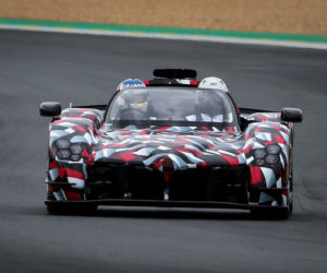 Toyota GR Super Sport debiutuje na Le Mans 2020