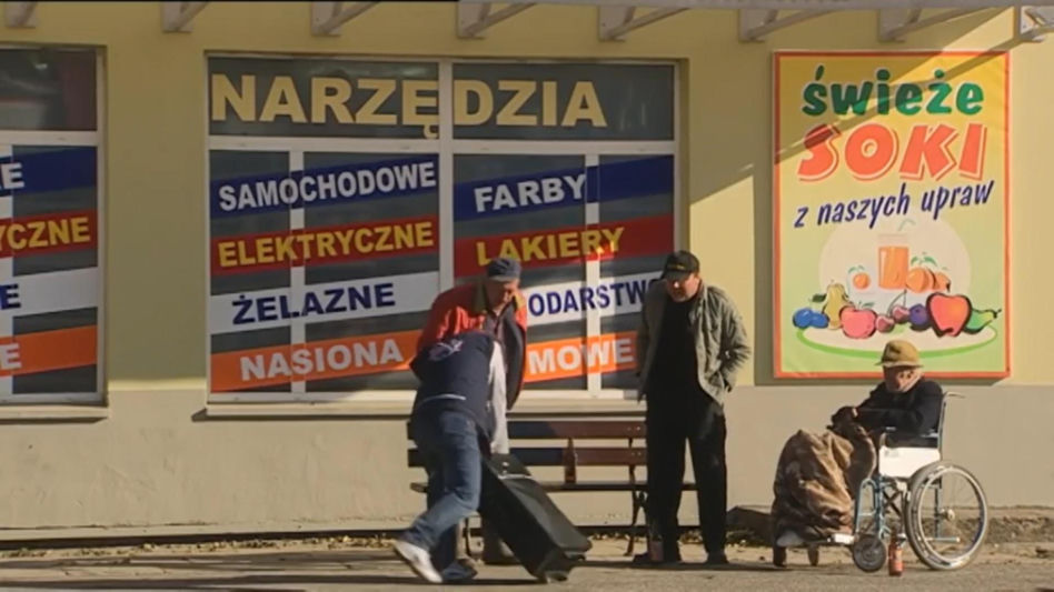 Taka była ostatnia scena Leona Niemczyka w "Ranczo"